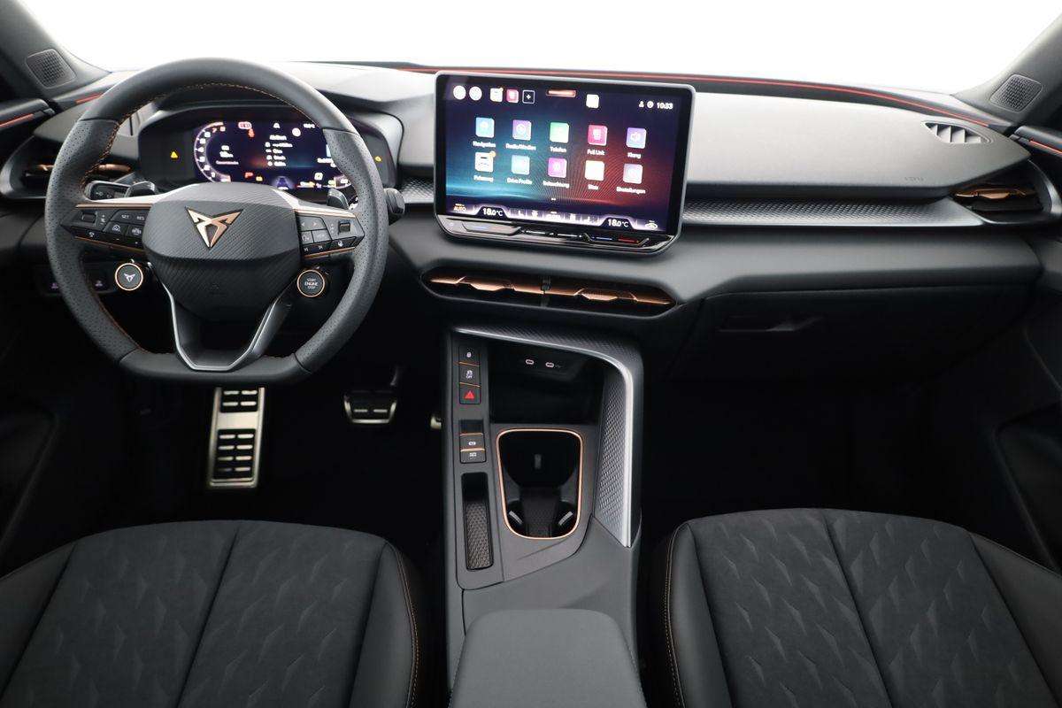 Fahrzeugbild eines CUPRA Terramar