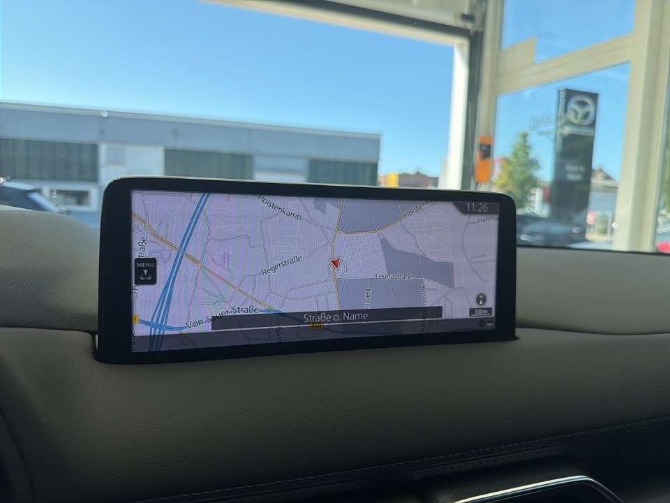 Fahrzeugbild eines Mazda CX-5