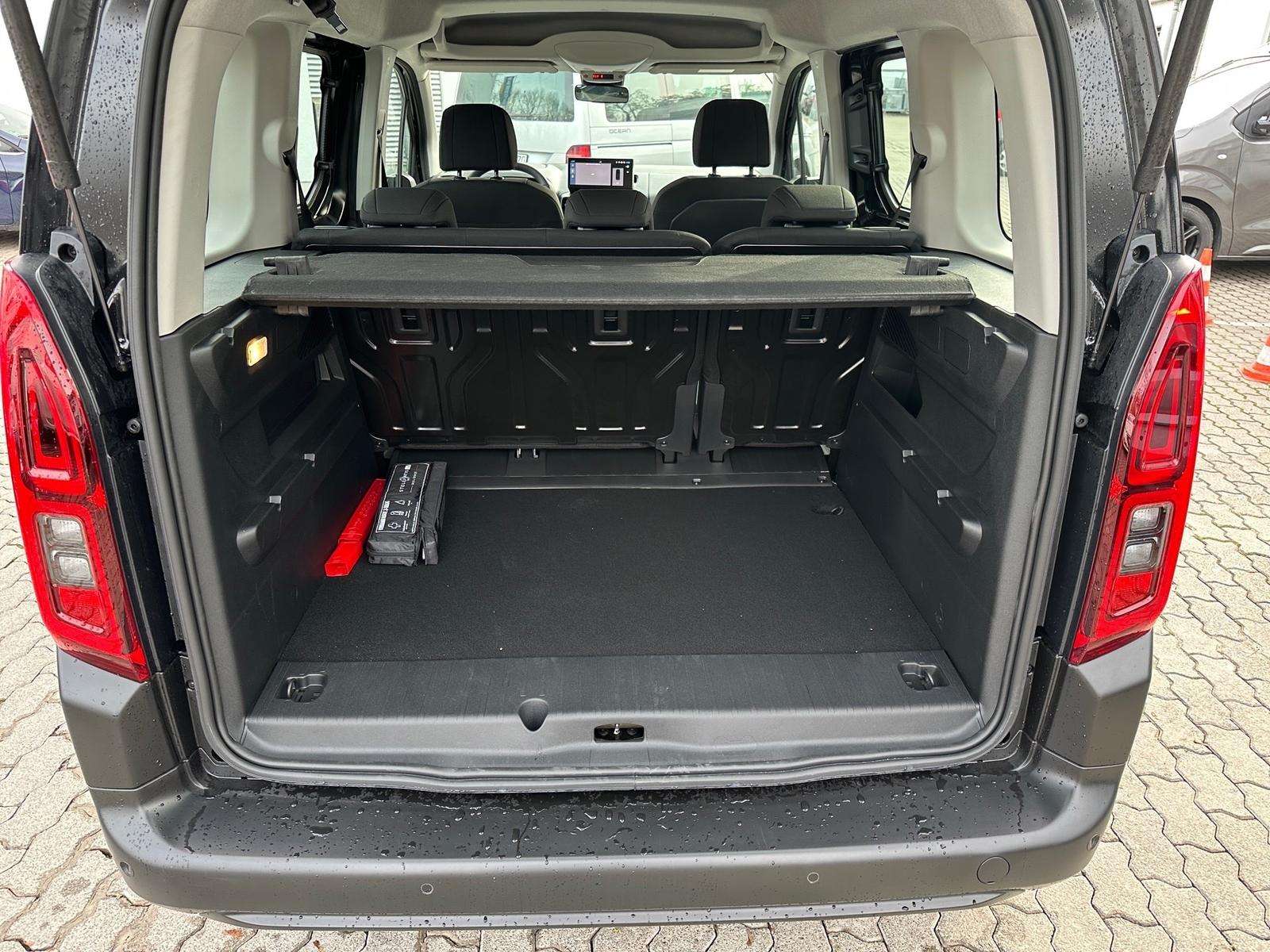 Fahrzeugbild eines Citroën Berlingo