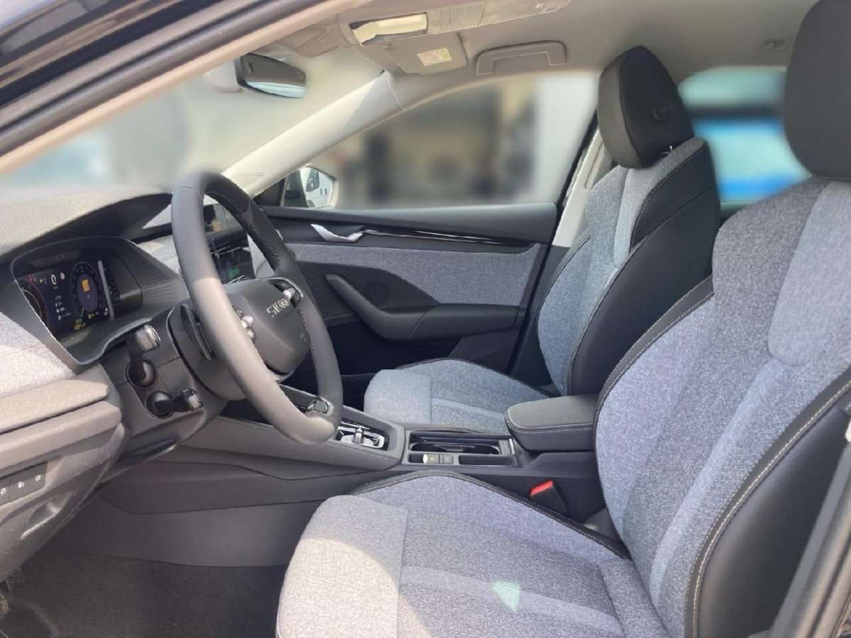 Fahrzeugbild eines Skoda Octavia