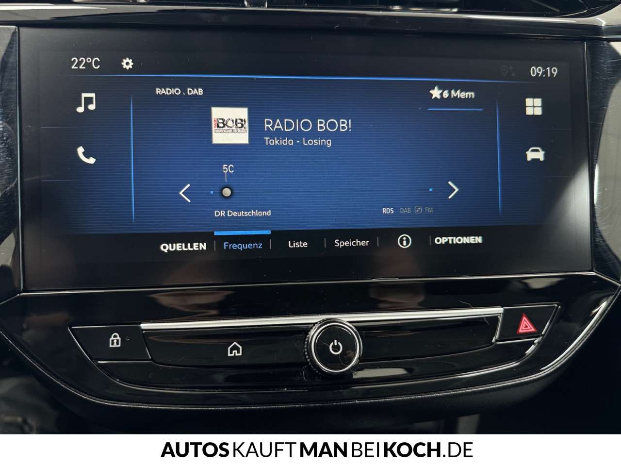 Fahrzeugbild eines Opel Corsa