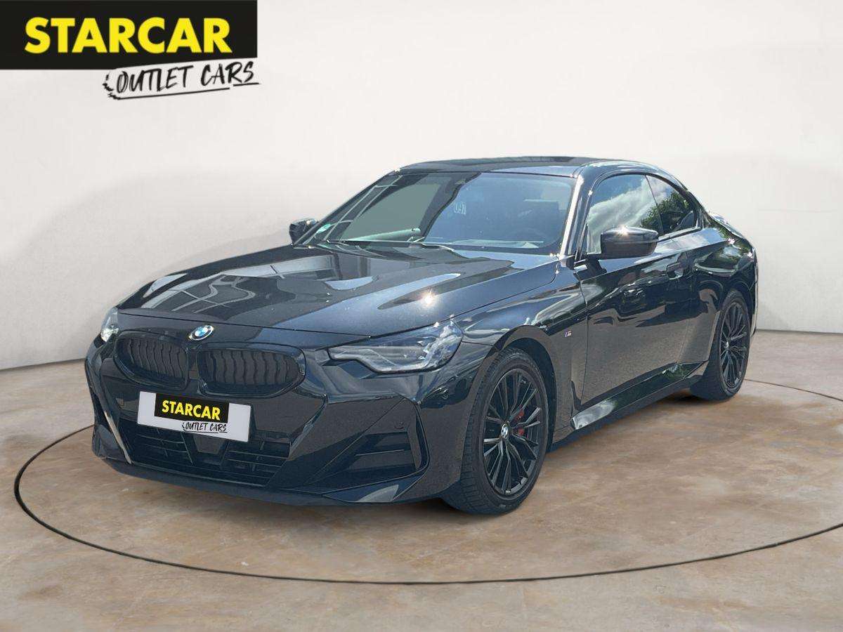 Fahrzeugbild eines BMW 2er-Reihe
