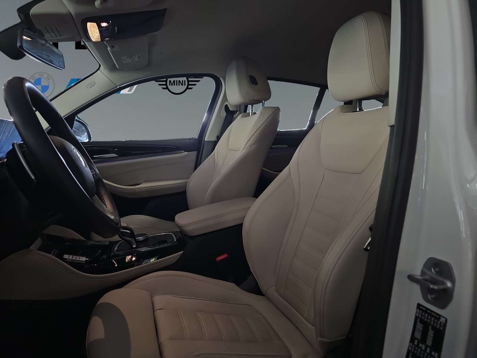 Fahrzeugbild eines BMW X4