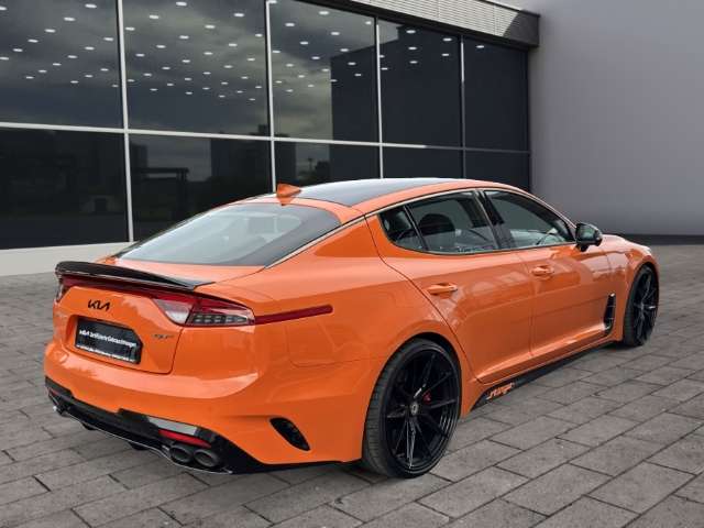 Fahrzeugbild eines Kia Stinger