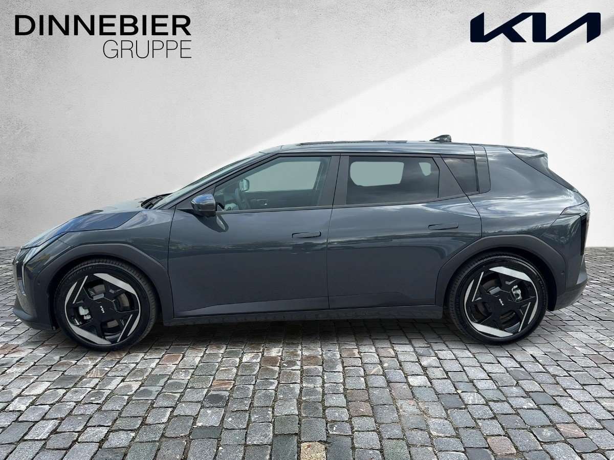 Fahrzeugbild eines Kia EV4