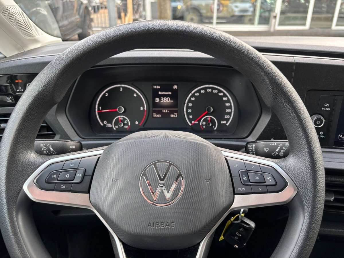 Fahrzeugbild eines Volkswagen Caddy