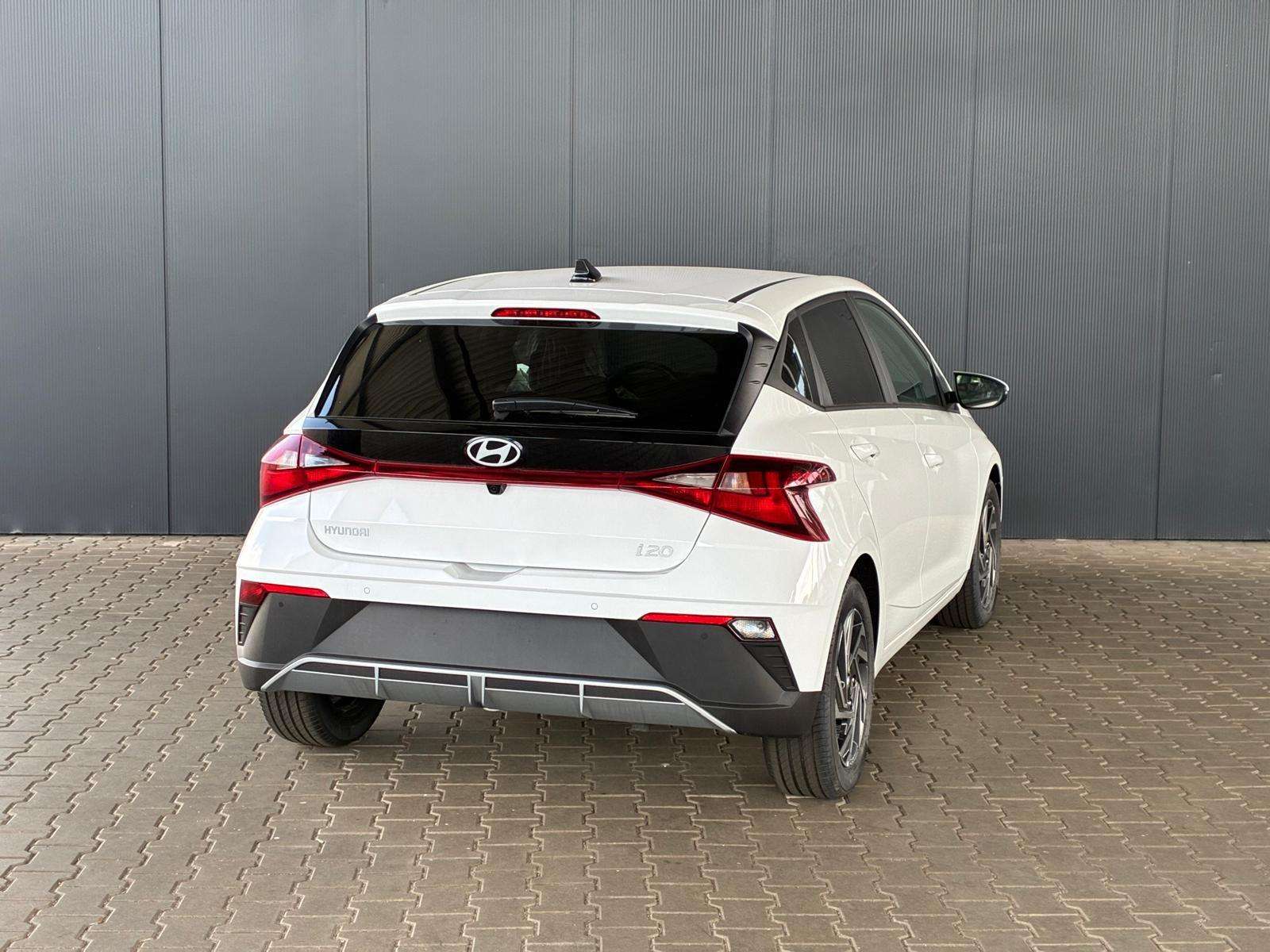Fahrzeugbild eines Hyundai i20