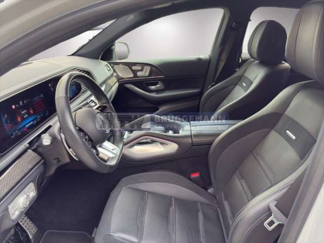 Fahrzeugbild eines Mercedes-Benz GLE