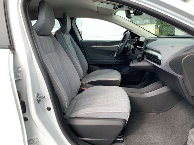 Fahrzeugbild eines Renault Megane E-TECH