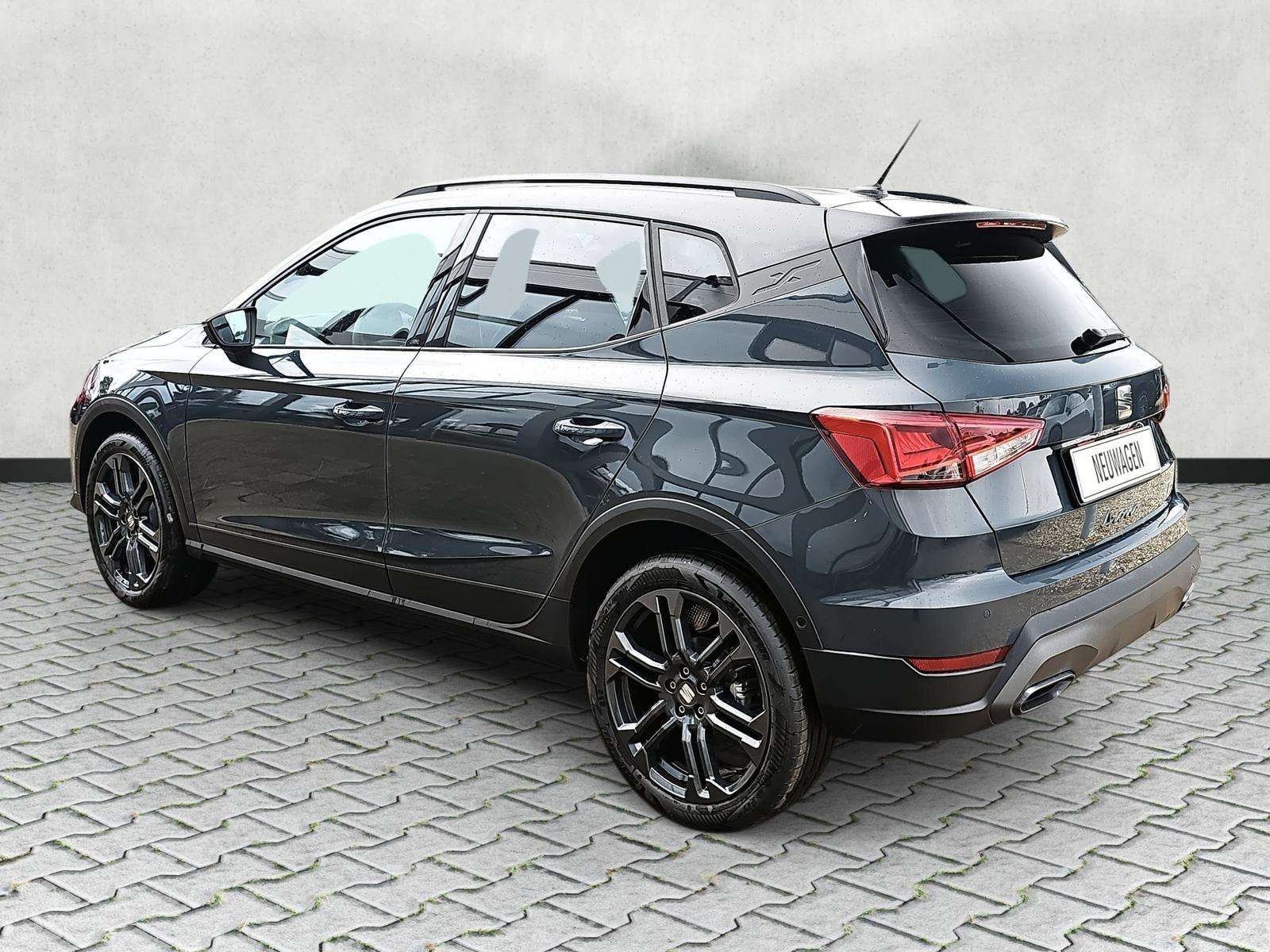 Fahrzeugbild eines SEAT Arona