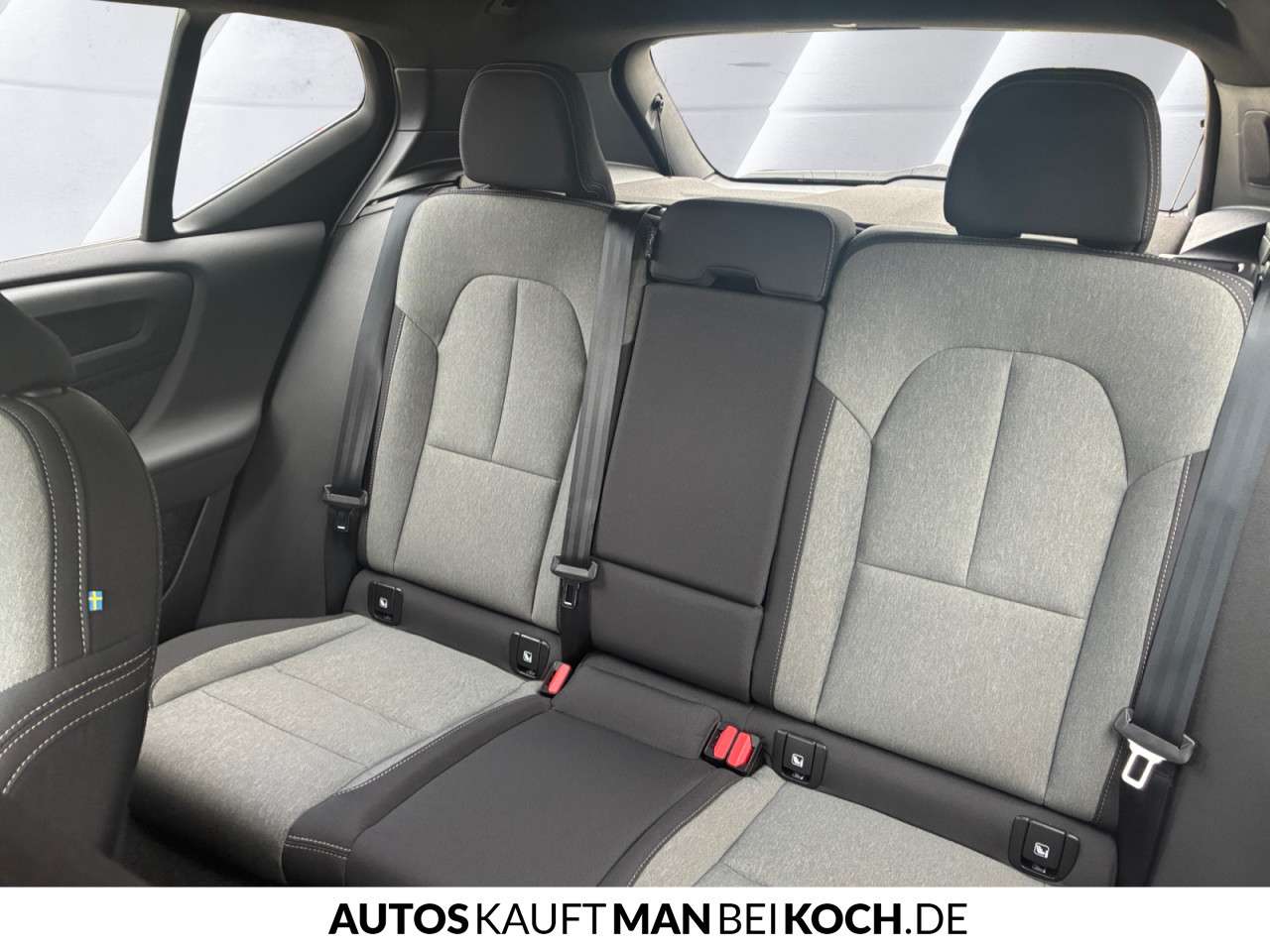 Fahrzeugbild eines Volvo XC40