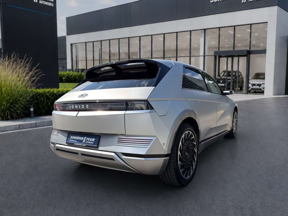 Fahrzeugbild eines Hyundai IONIQ 5