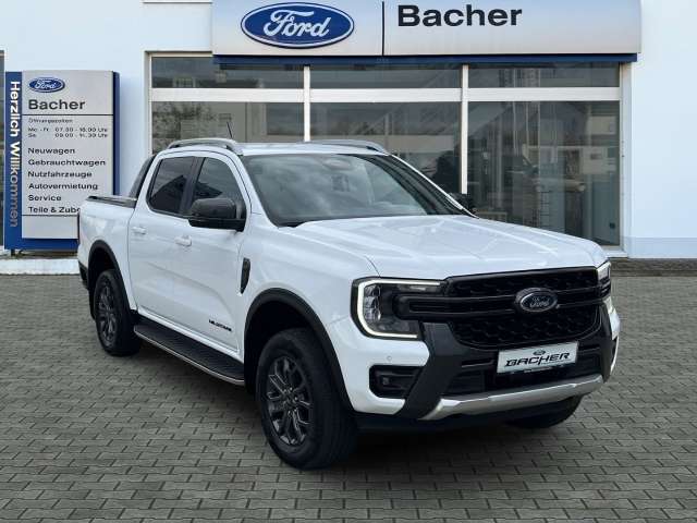 Fahrzeugbild eines Ford Ranger