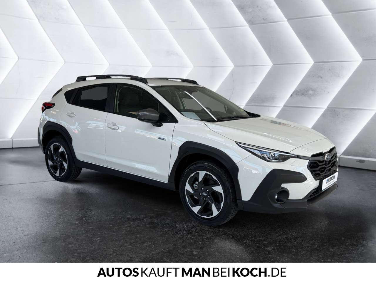 Fahrzeugbild eines Subaru Crosstrek