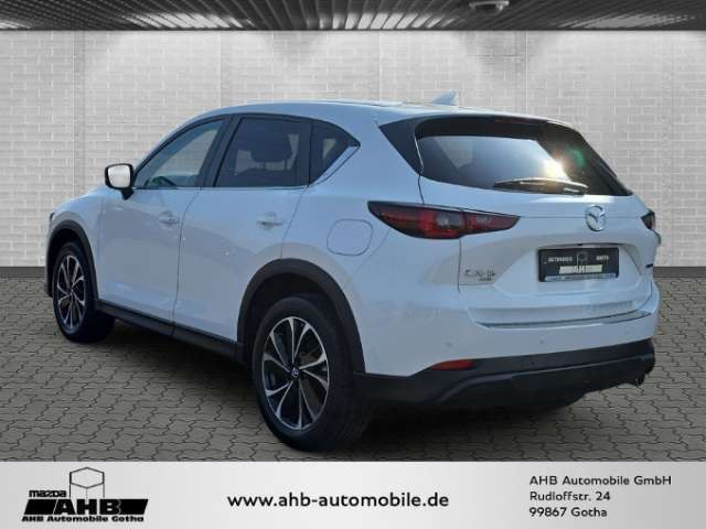 Fahrzeugbild eines Mazda CX-5