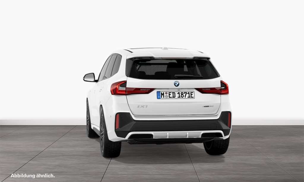 Fahrzeugbild eines BMW iX1