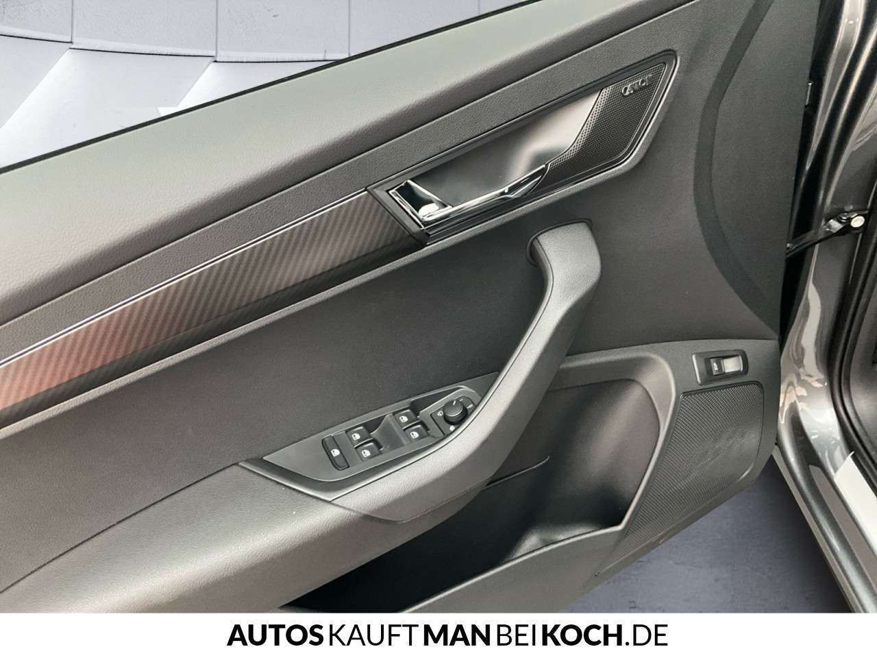 Fahrzeugbild eines Skoda Karoq