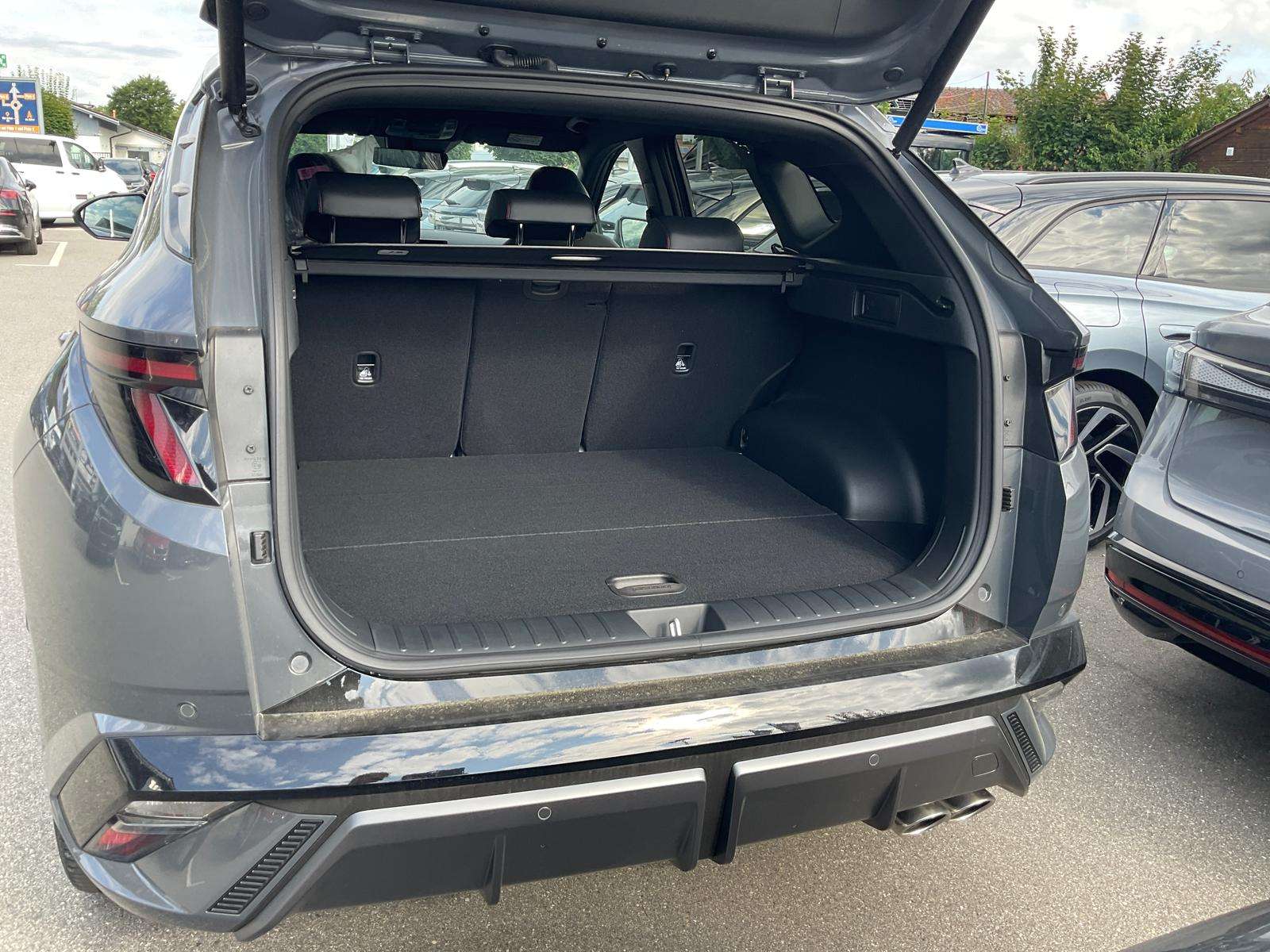 Fahrzeugbild eines Hyundai Santa Fe