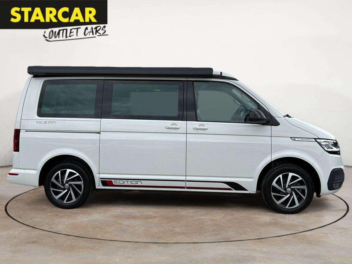 Fahrzeugbild eines Volkswagen California
