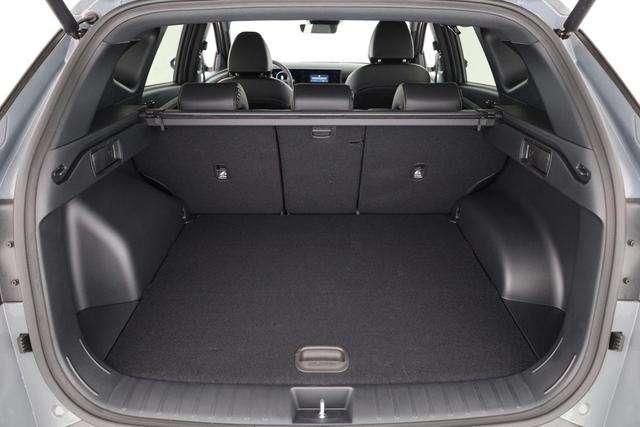 Fahrzeugbild eines Hyundai Tucson