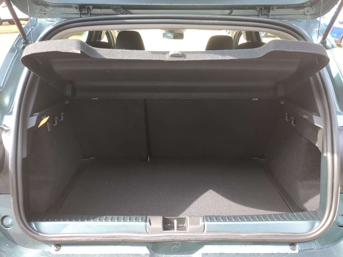 Fahrzeugbild eines Dacia Sandero