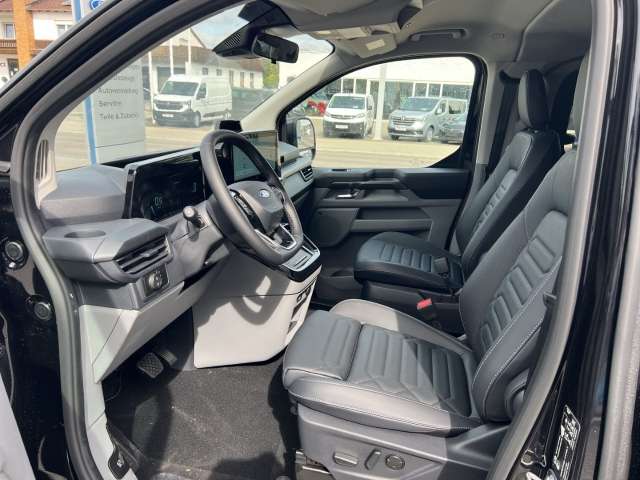 Fahrzeugbild eines Ford Tourneo Custom