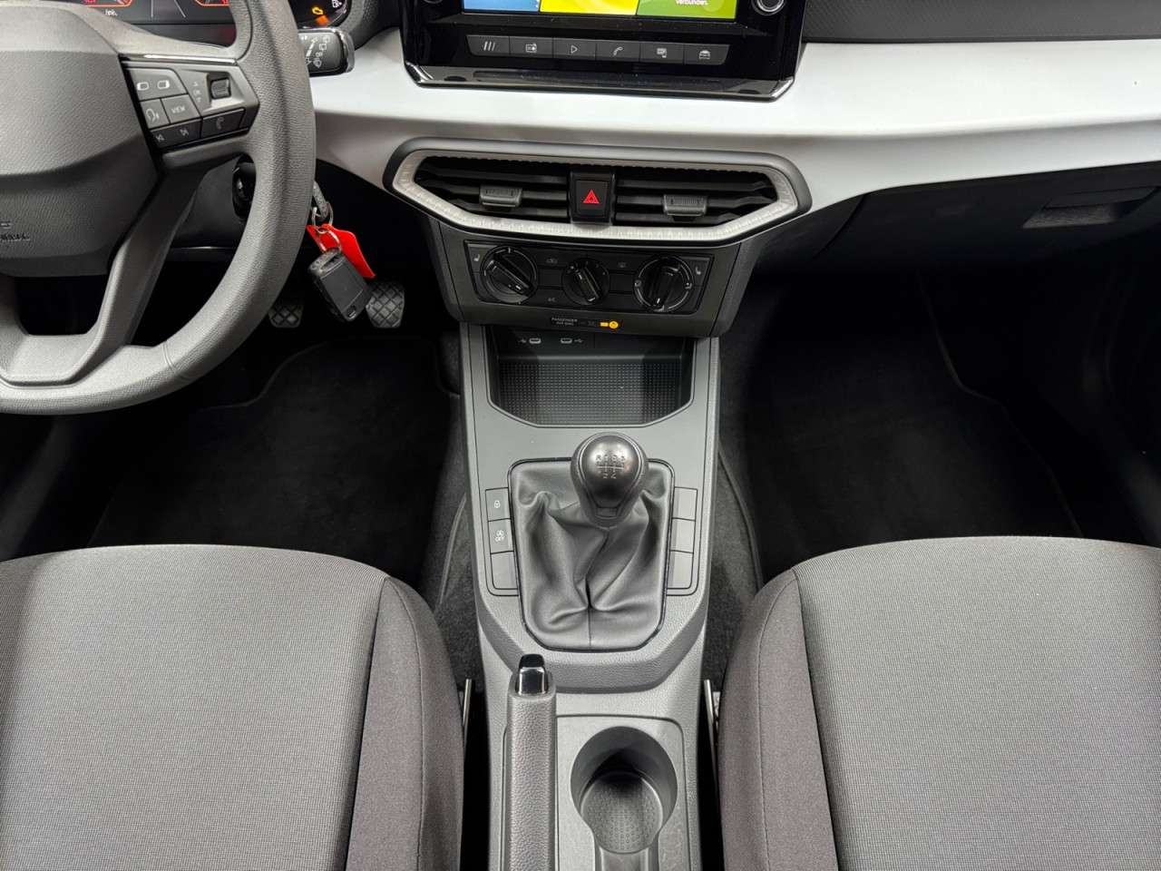 Fahrzeugbild eines SEAT Ibiza