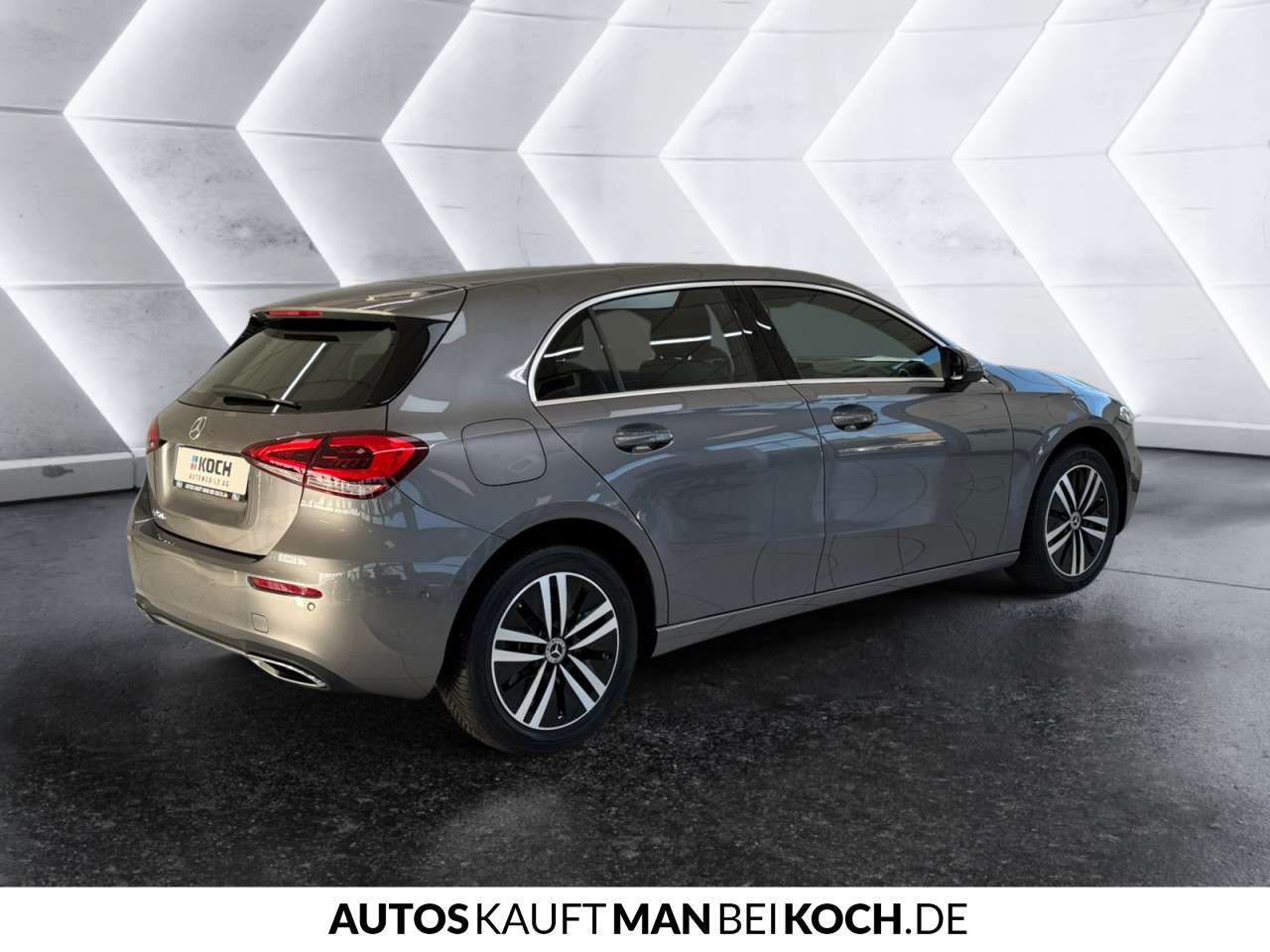 Fahrzeugbild eines Mercedes-Benz A-Klasse