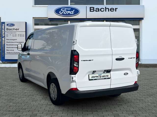 Fahrzeugbild eines Ford Transit Custom
