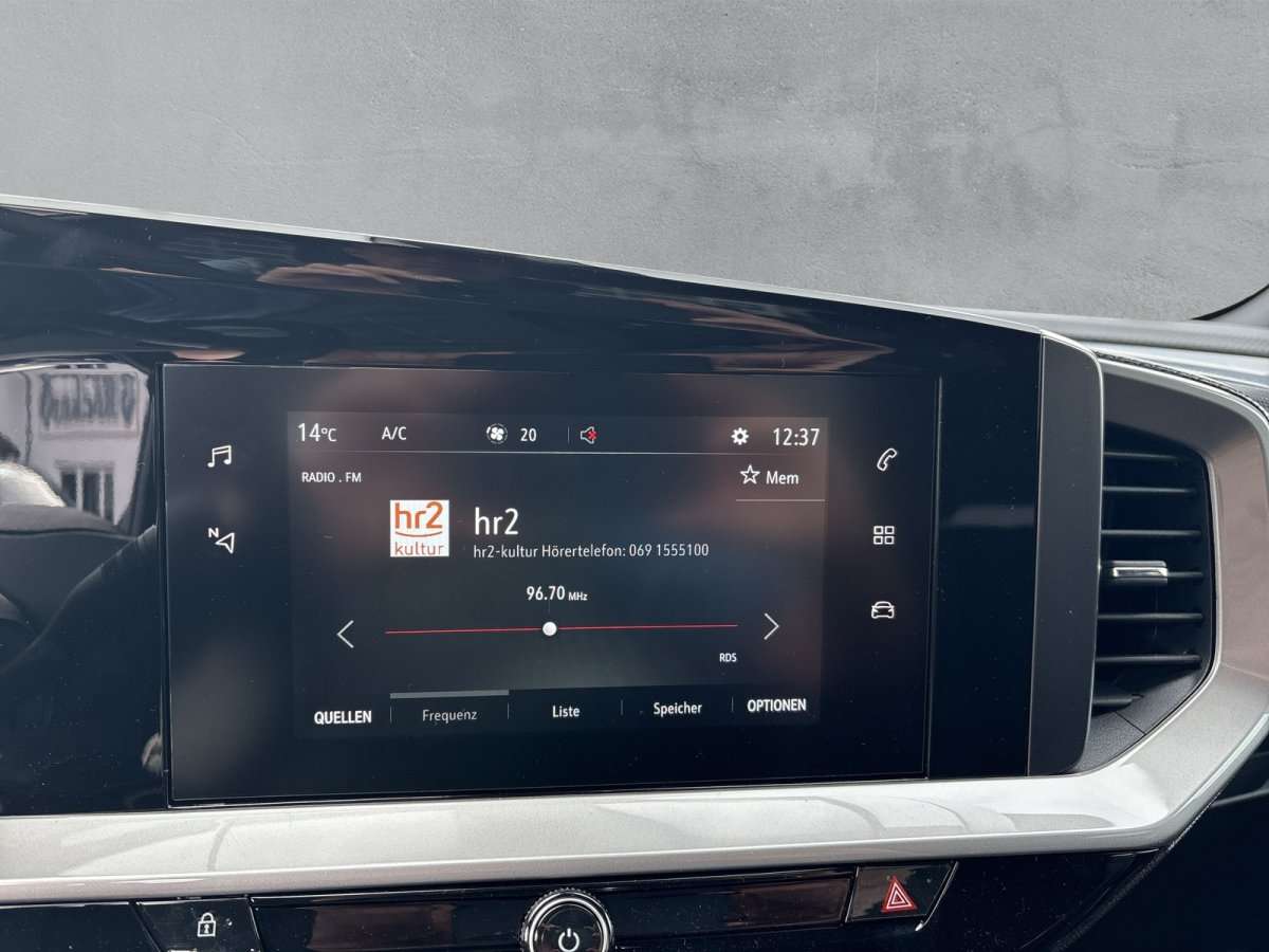 Fahrzeugbild eines Opel Mokka