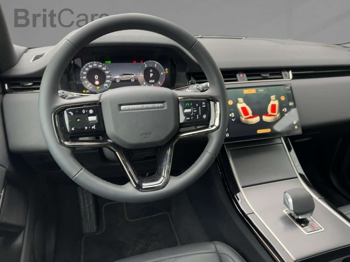 Fahrzeugbild eines Land Rover Range Rover Evoque