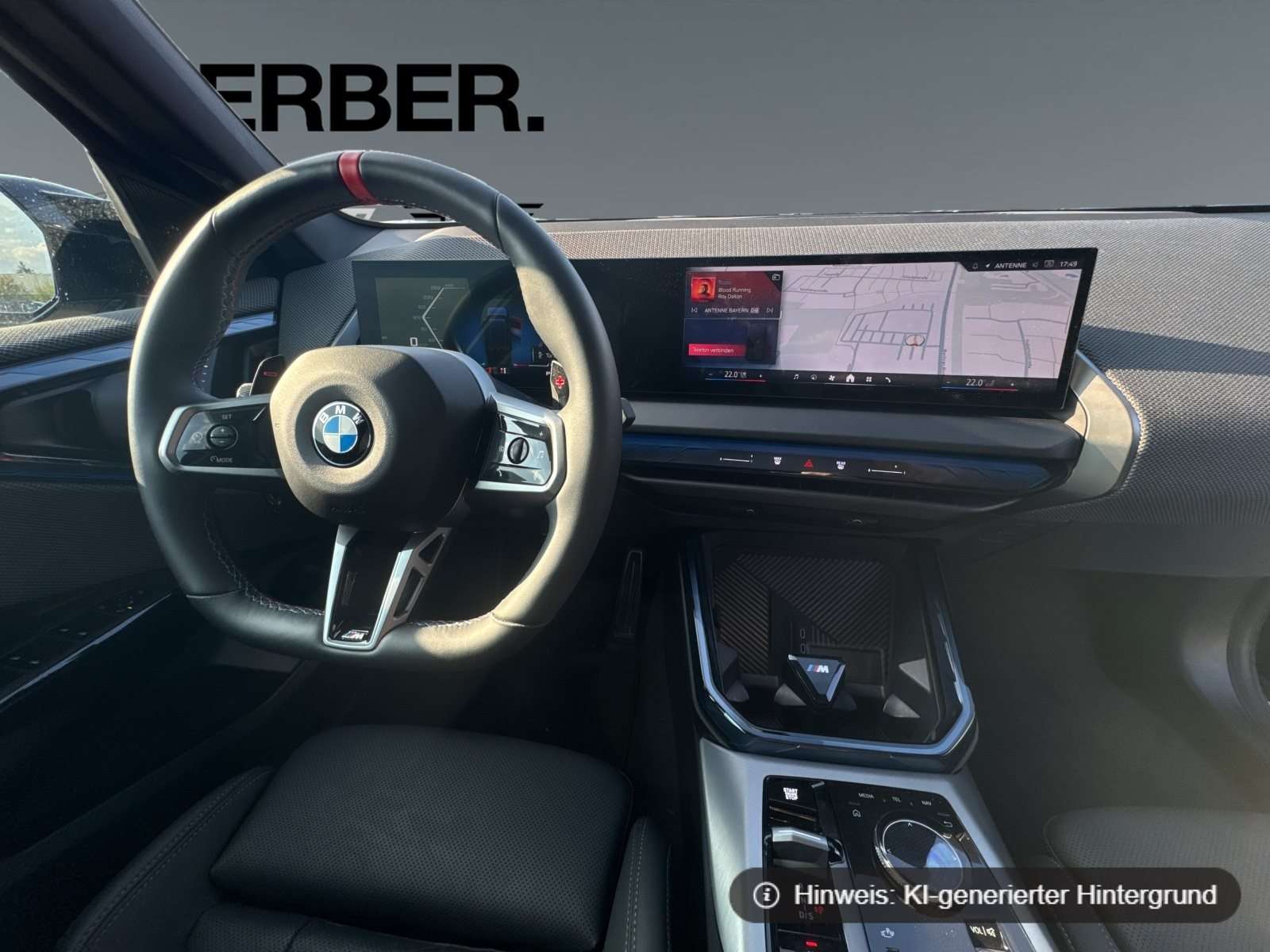 Fahrzeugbild eines BMW X3