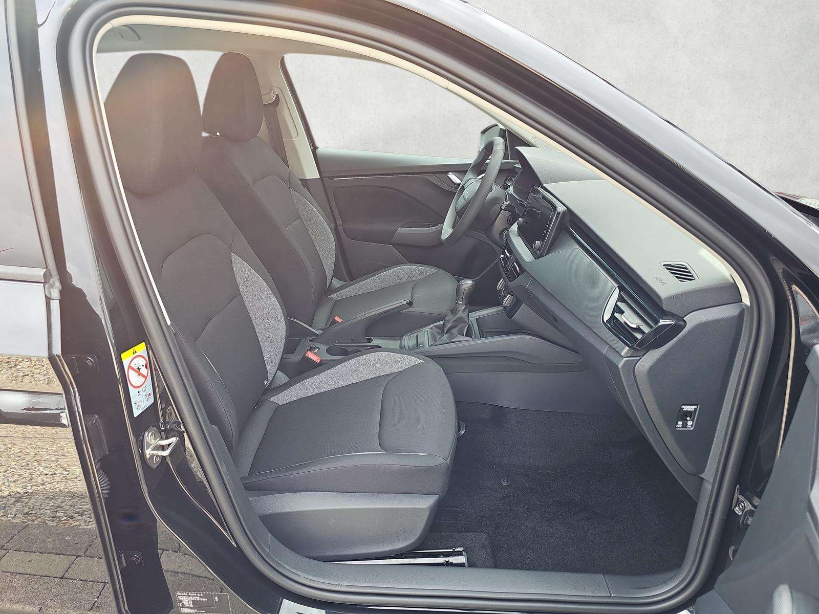 Fahrzeugbild eines Skoda Scala