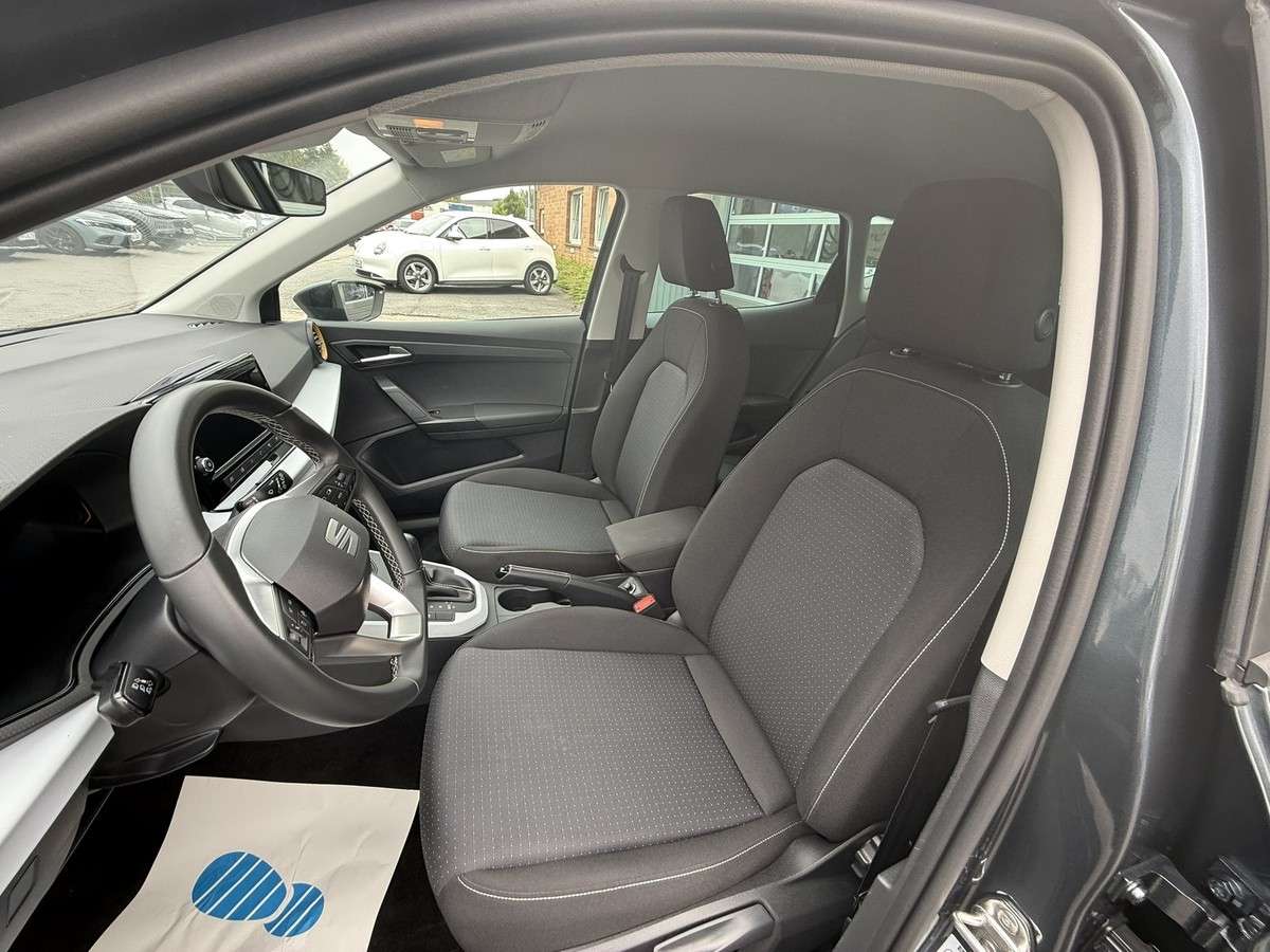 Fahrzeugbild eines SEAT Arona