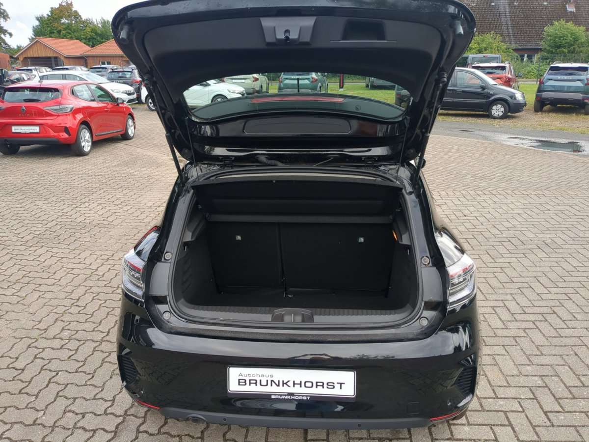 Fahrzeugbild eines Renault Clio