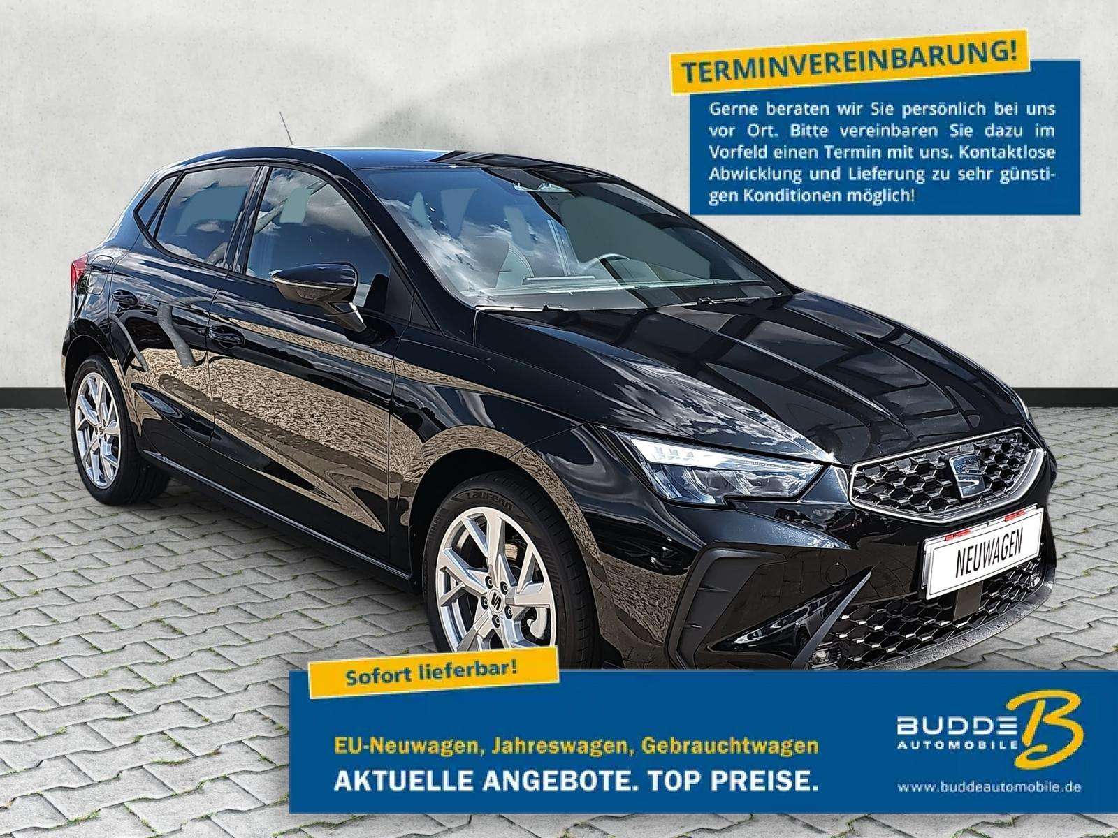 Fahrzeugbild eines SEAT Ibiza