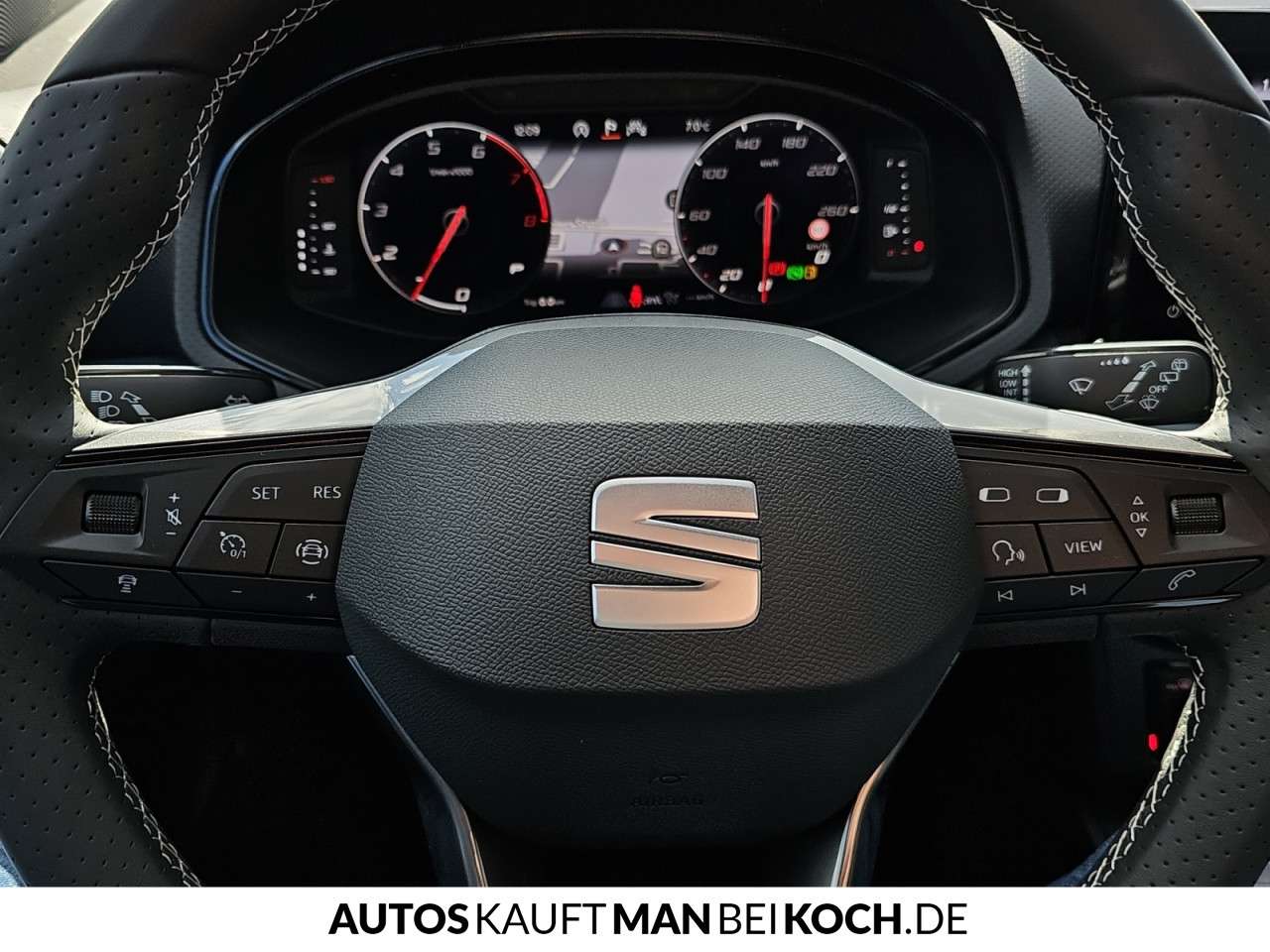 Fahrzeugbild eines SEAT Arona