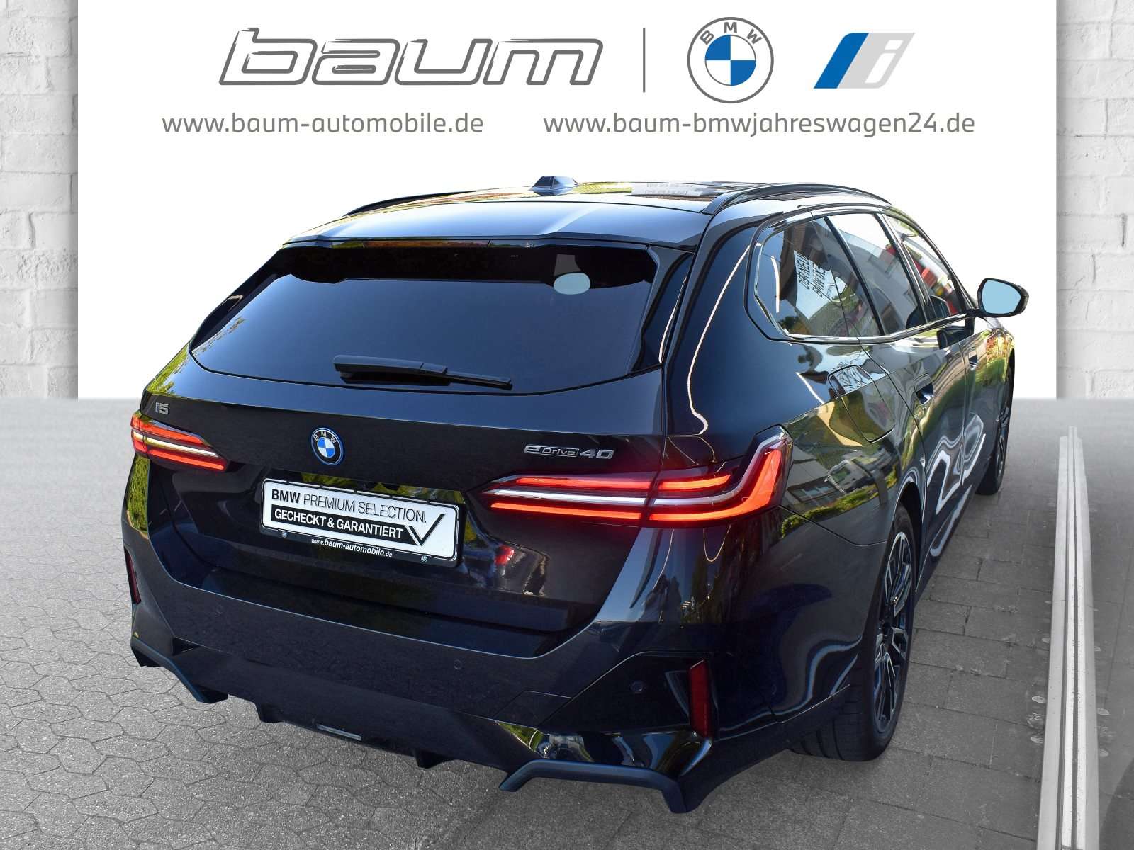 Fahrzeugbild eines BMW i5