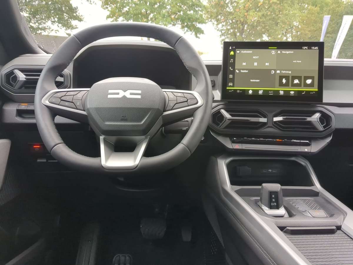 Fahrzeugbild eines Dacia Bigster