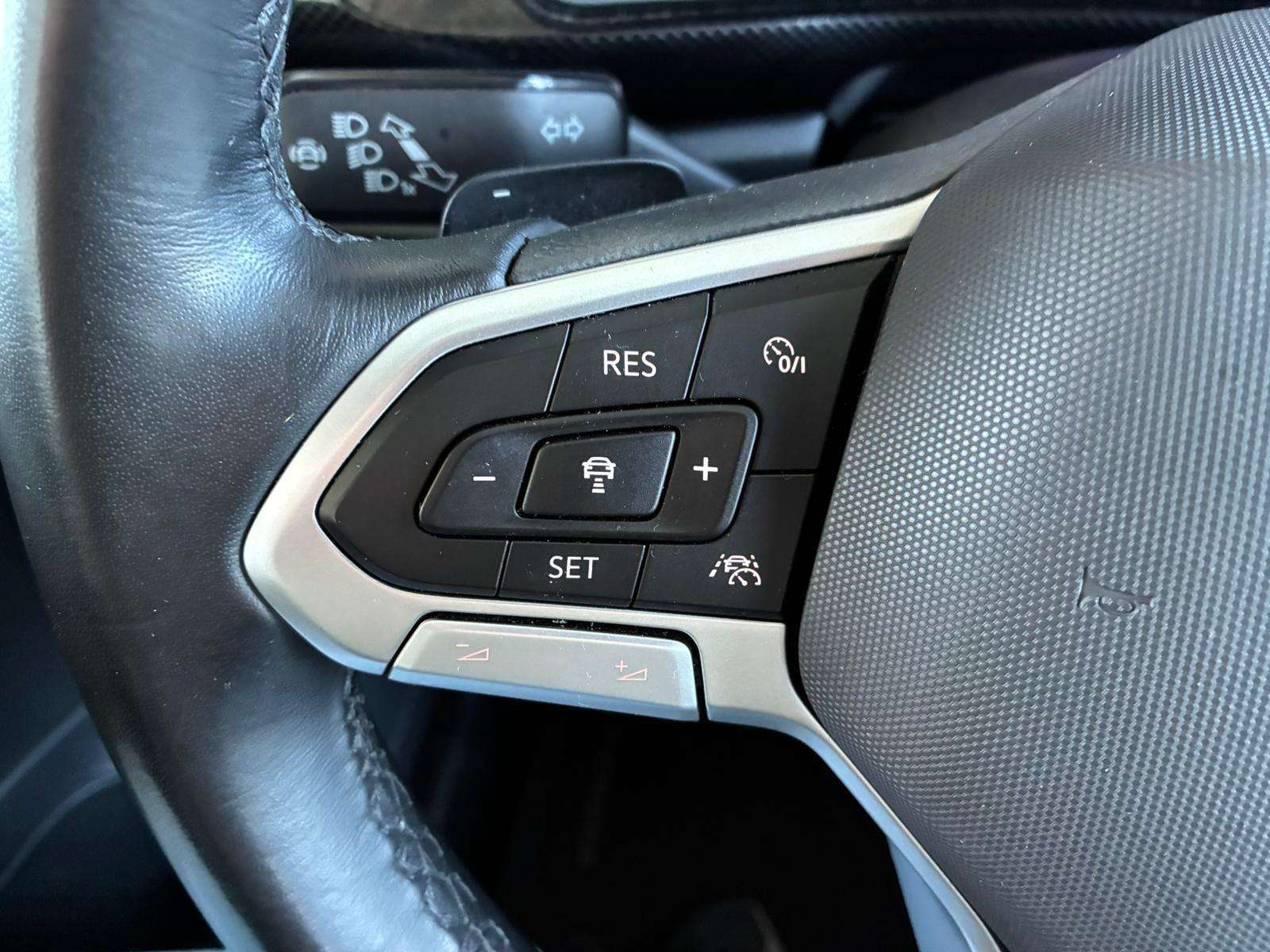 Fahrzeugbild eines Volkswagen T-Cross