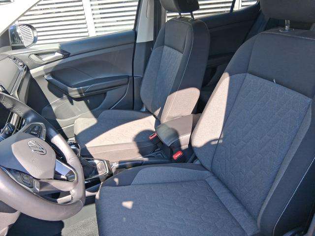 Fahrzeugbild eines Volkswagen T-Cross