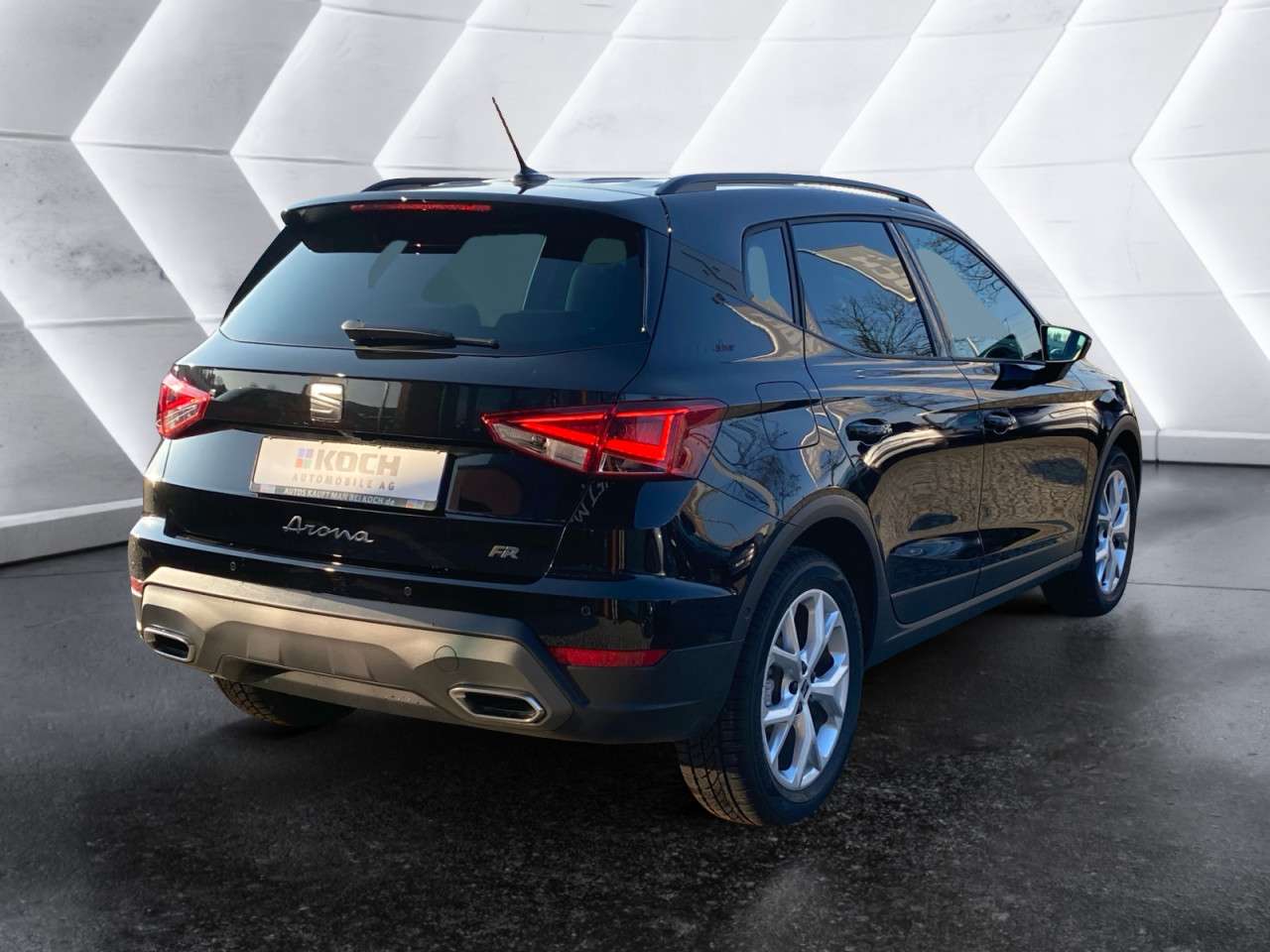 Fahrzeugbild eines SEAT Arona