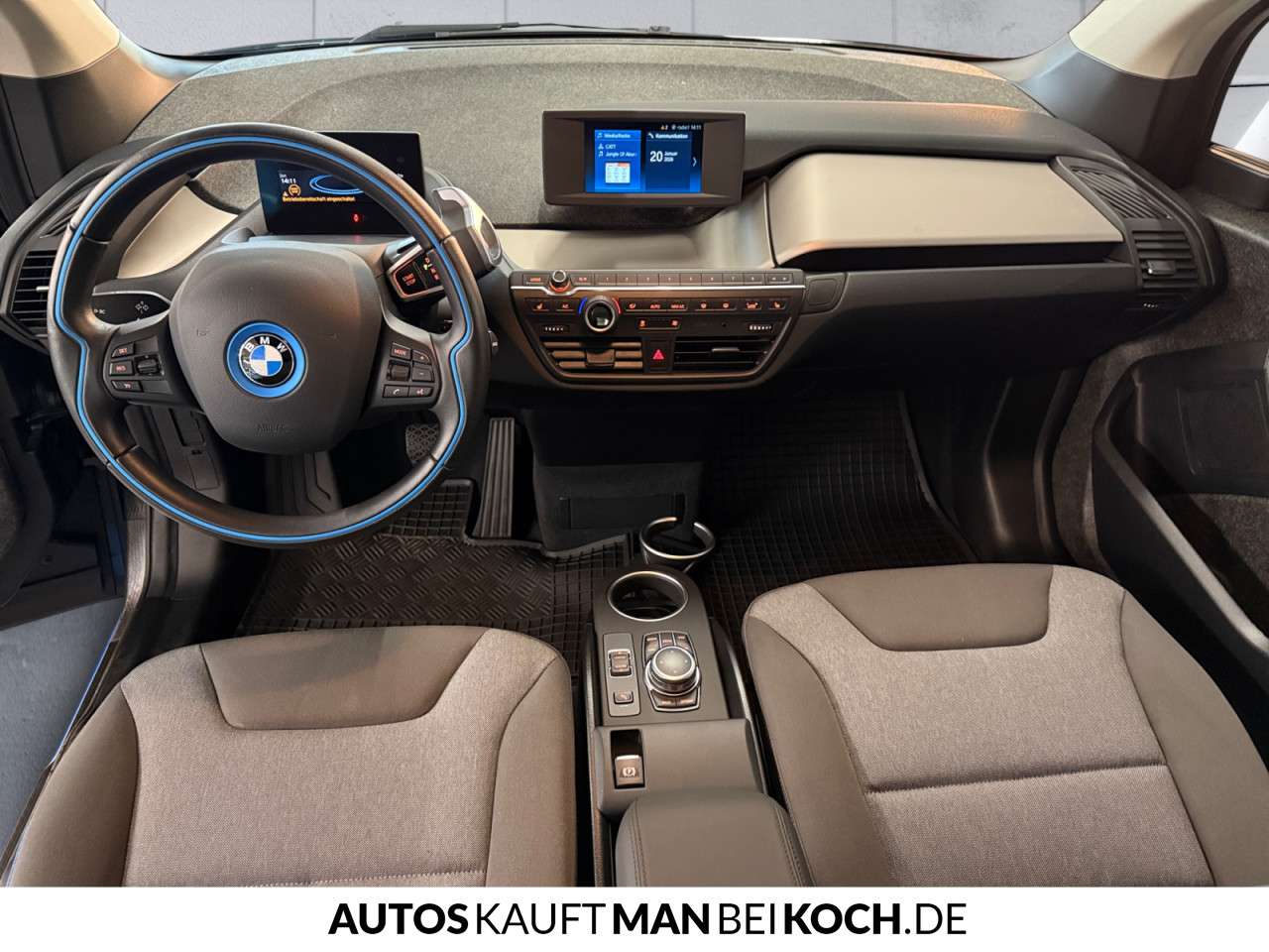 Fahrzeugbild eines BMW i3