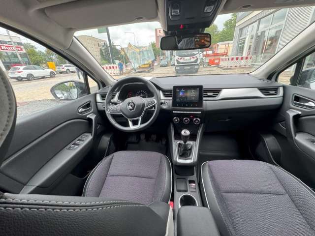 Fahrzeugbild eines Renault Captur