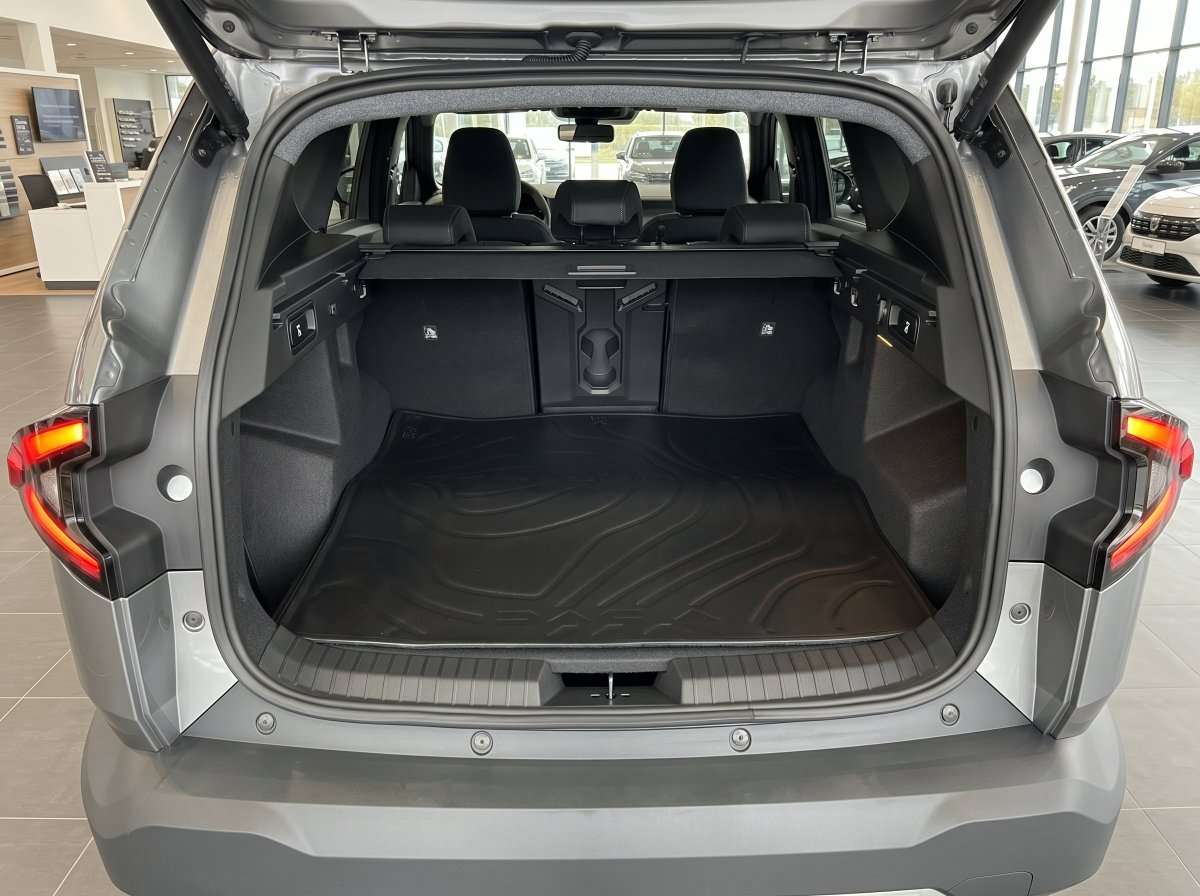Fahrzeugbild eines Dacia Bigster