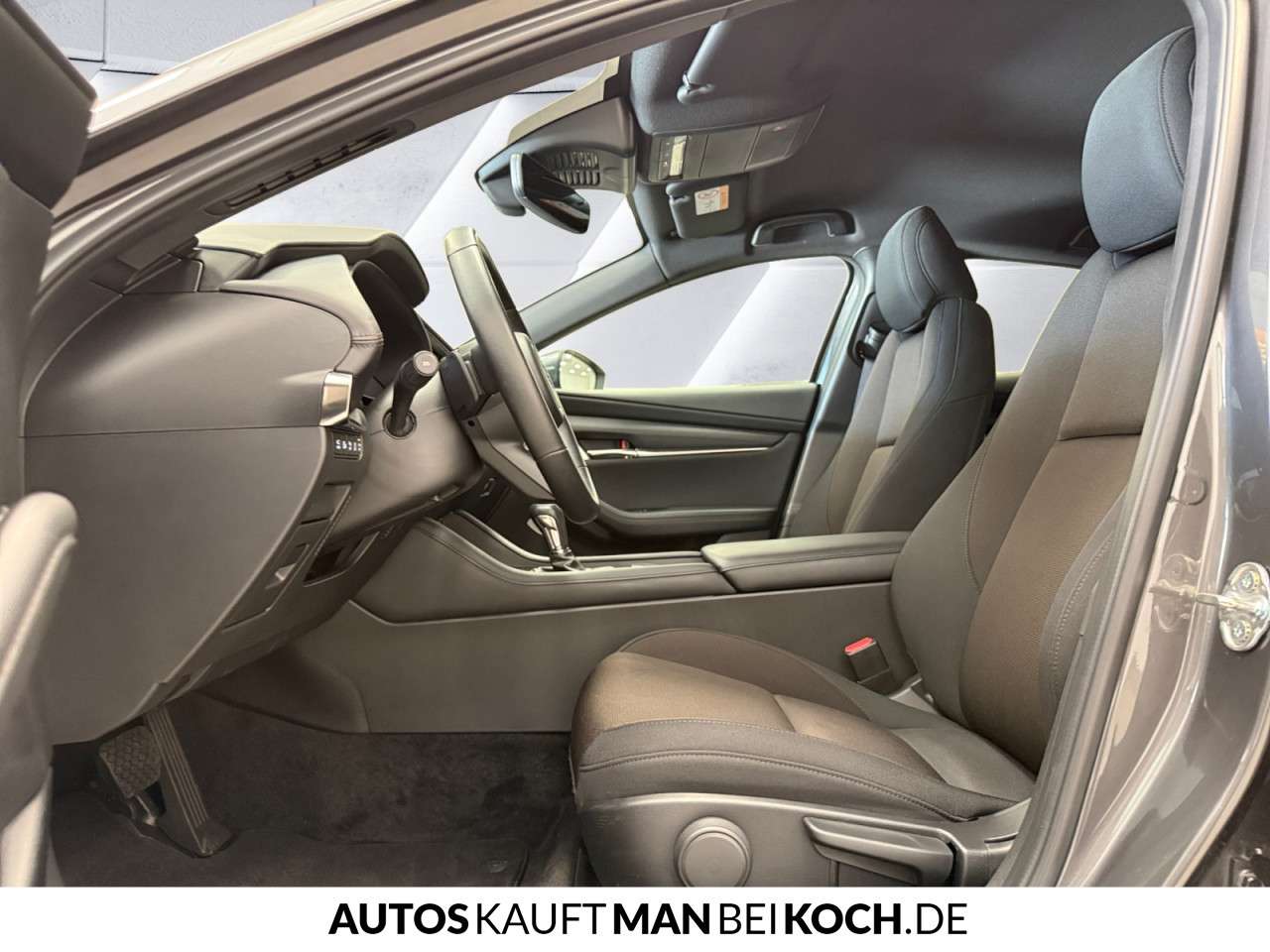 Fahrzeugbild eines Mazda Mazda3