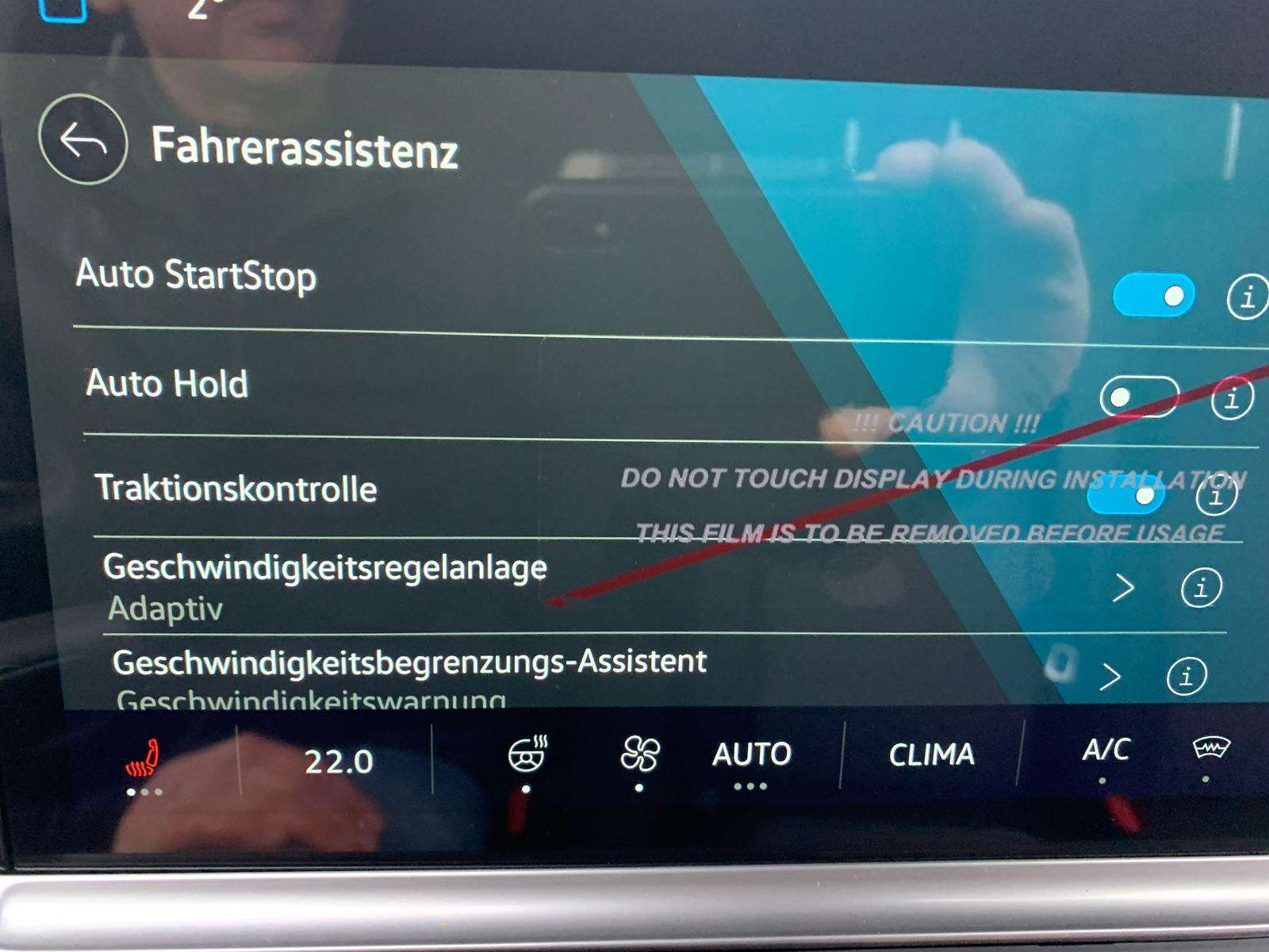 Fahrzeugbild eines Volkswagen Caravelle