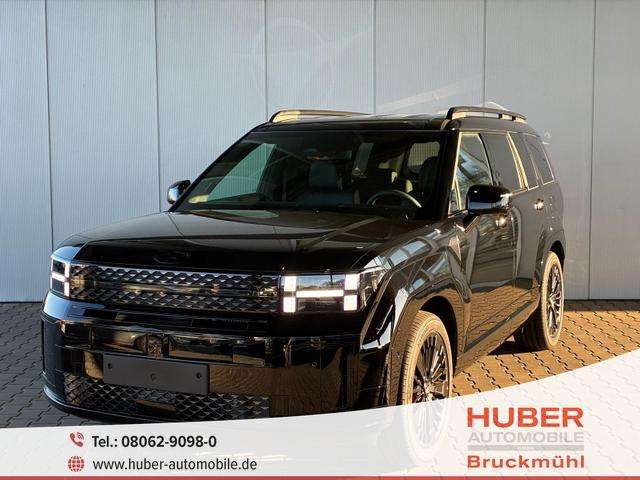 Fahrzeugbild eines Hyundai Santa Fe