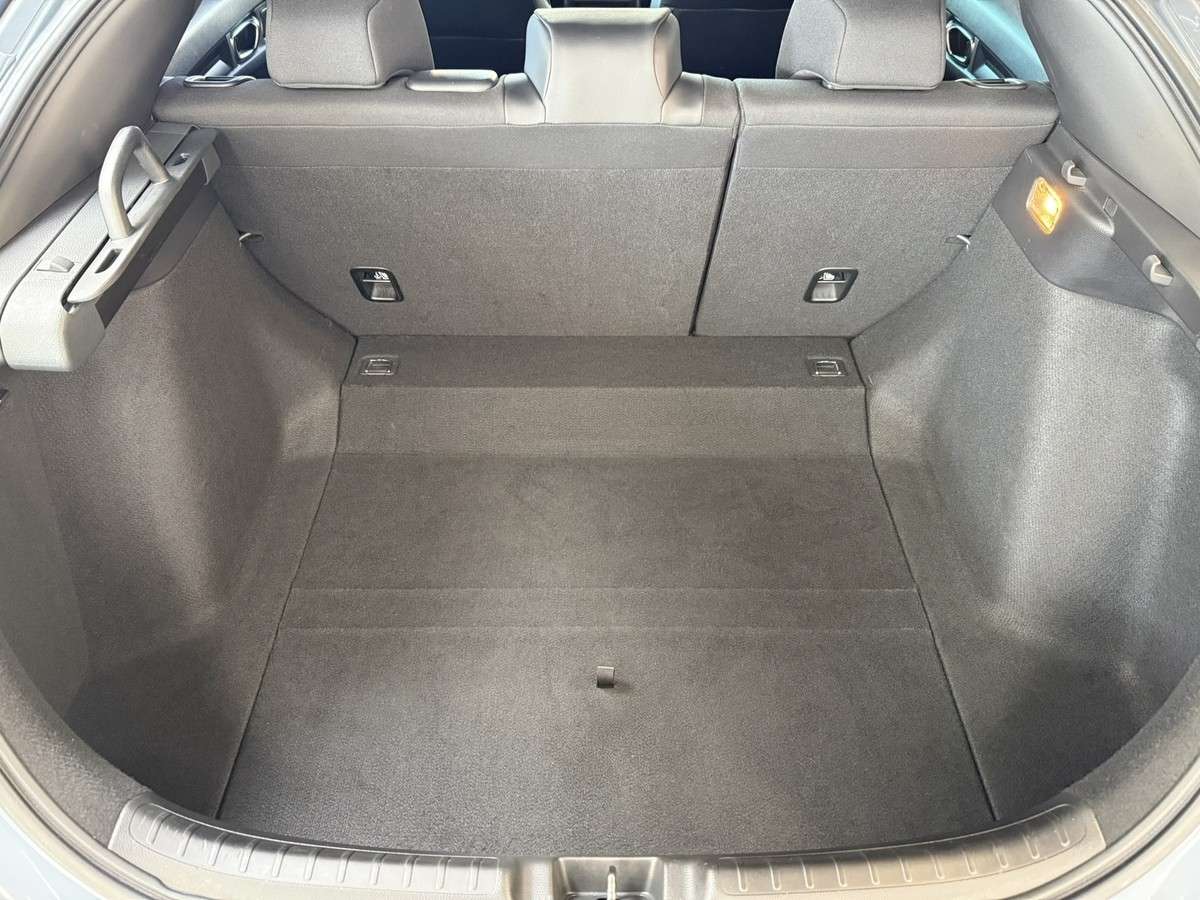 Fahrzeugbild eines Honda Civic