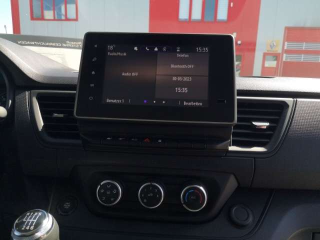 Fahrzeugbild eines Renault Trafic